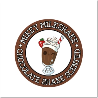 Chocolate Milkshake Day Posters and Art